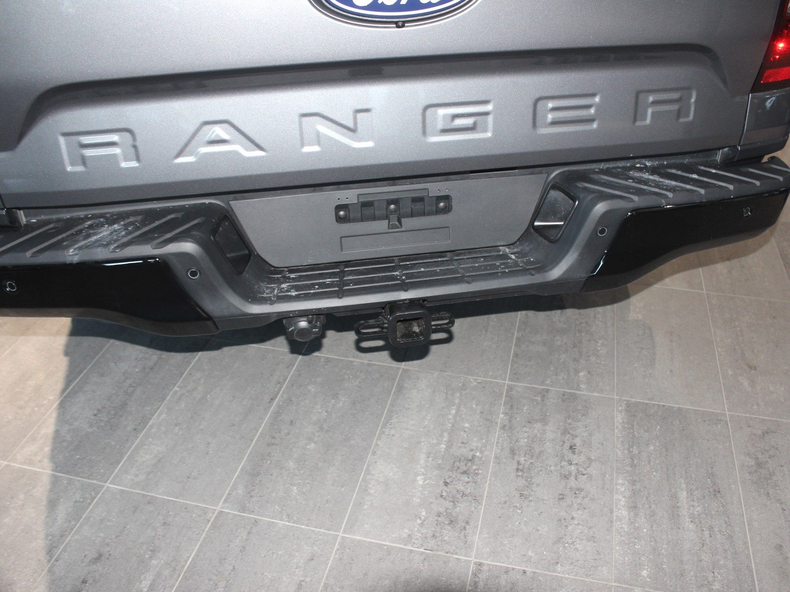 Fahrzeugabbildung Ford Ranger Plug-in-Hybrid Limited e-4WD Doppelkabine