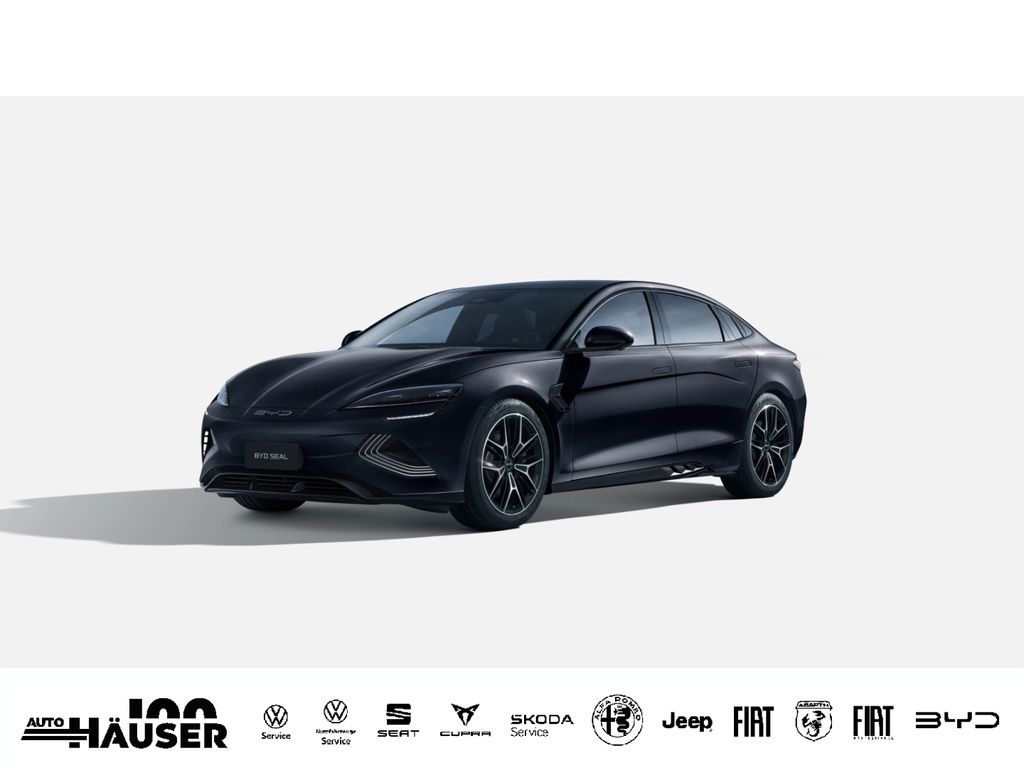 BYD SEAL