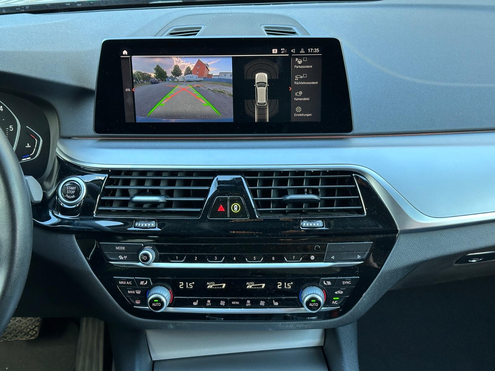 BMW 520 d T Hybrid xDrive *Kamera*Komfort*Assist*ACC*, миниатюра 22