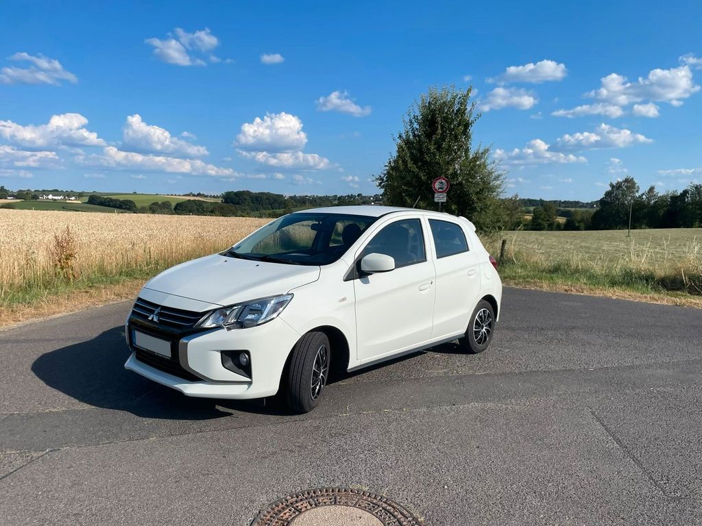 Image of Mitsubishi Space Star