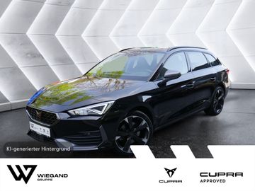 Cupra Leon - 1