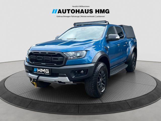 Ford Ranger Raptor DoKa 4x4 *HARDTOP*BESCHREIBUNG