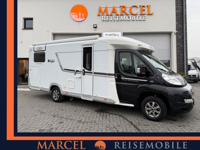 LMC Cruiser T 672 *Einzelbetten, Backofen*