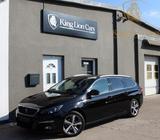 Peugeot 308 SW GT-LINE Allure PANO+KAMERA+AHK+MASSAGE+ - Peugeot 308: Kombi, SW