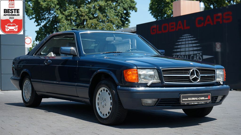 Mercedes-Benz 500