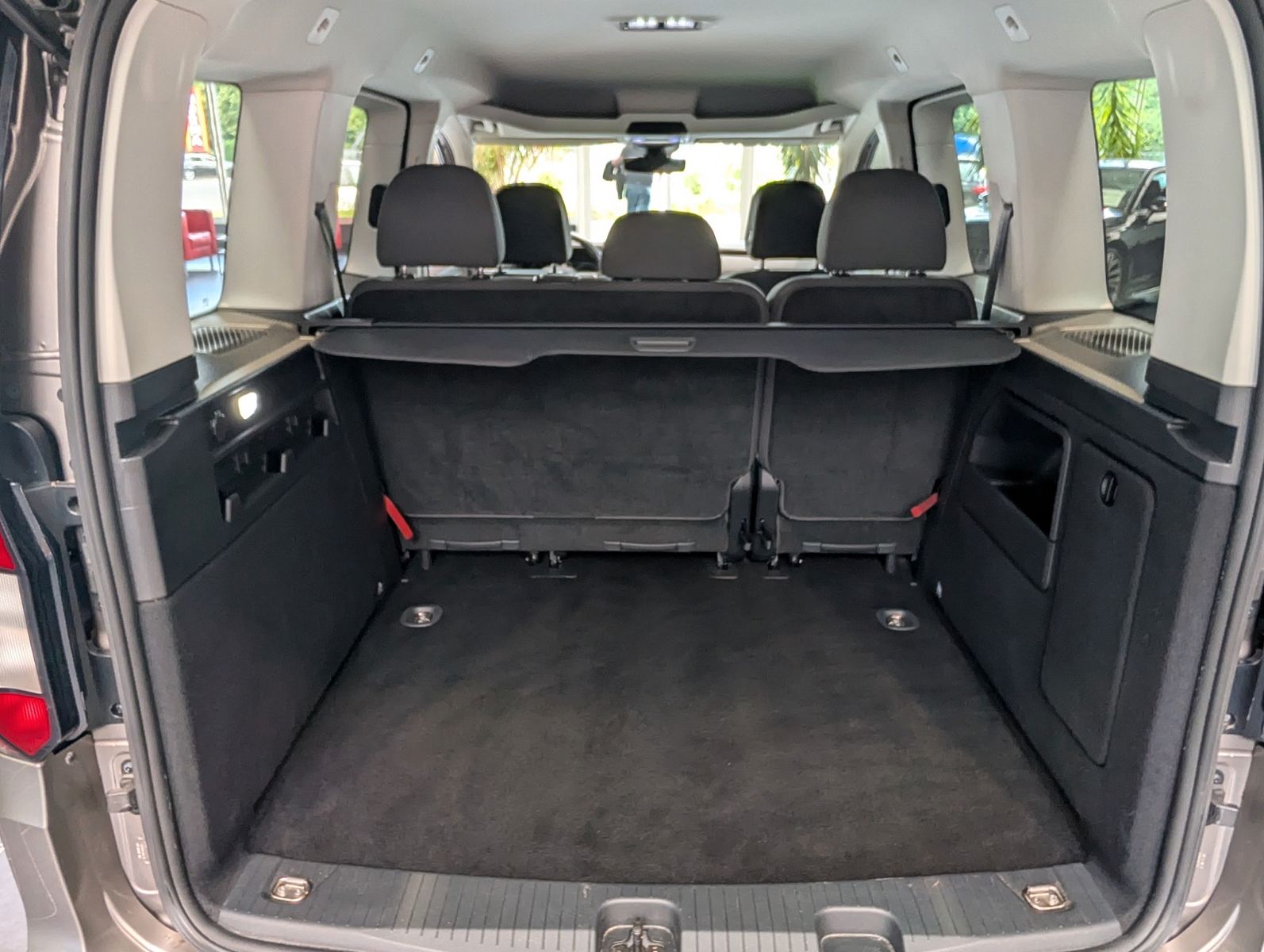 Volkswagen Caddy 1.5 TSI BMT (5-Si.) DSG Life foto 14