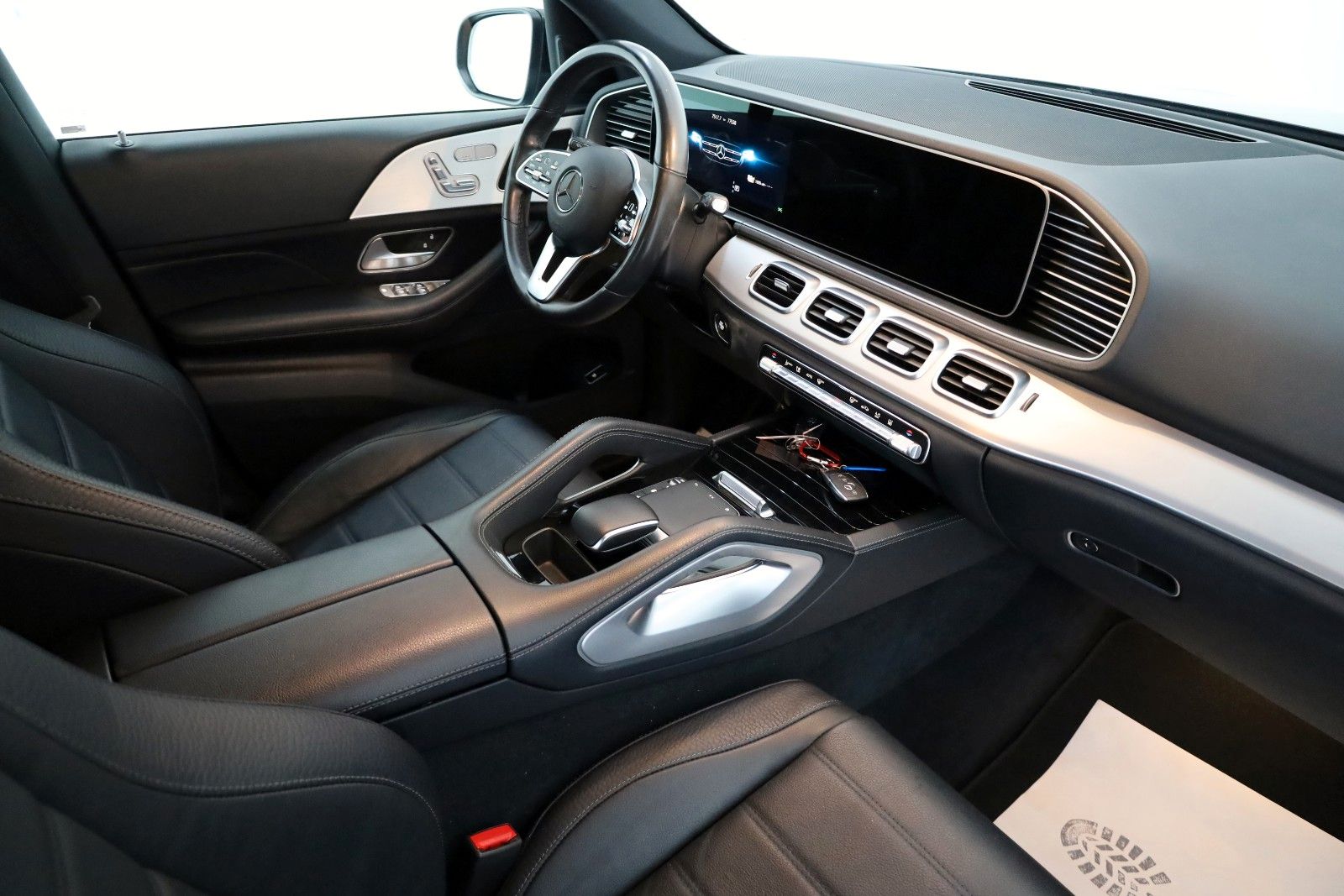 Fahrzeugabbildung Mercedes-Benz GLE 350 de 4Matic,Leder,Navi,LED,SH,360Kamera