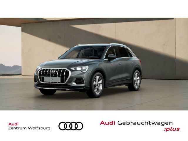 Audi Q3 35 TFSI S tronic advanced AHK/Glanz/Sound