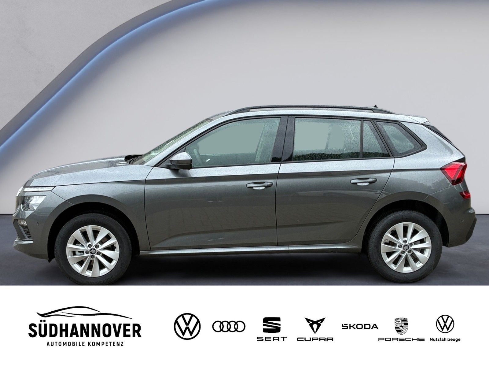 Skoda Kamiq 1.0 TSI  85 Kw 6-Gang-Schalter Selection imagem 2