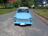 Trabant Kombi - Trabant 601: Kombi