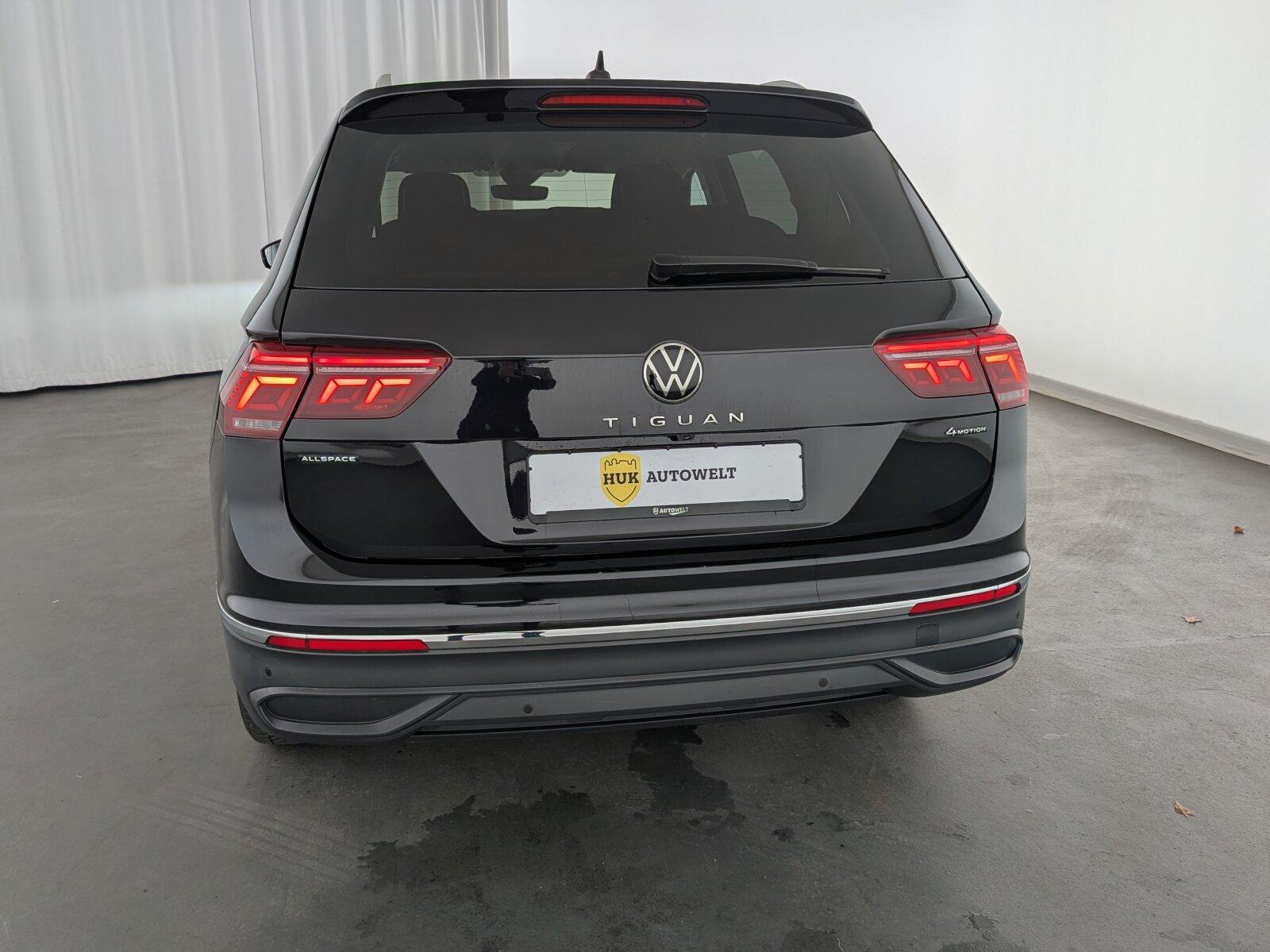 Volkswagen Tiguan Allspace 2.0 TDI Life 4Motion AHK+NAV+LED, миниатюра 6