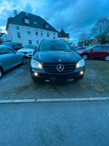 Mercedes-Benz W 164 ML 320 CDI V 6 diesel - gebrauchte Mercedes-Benz ML 320 aus dem Jahr 2005