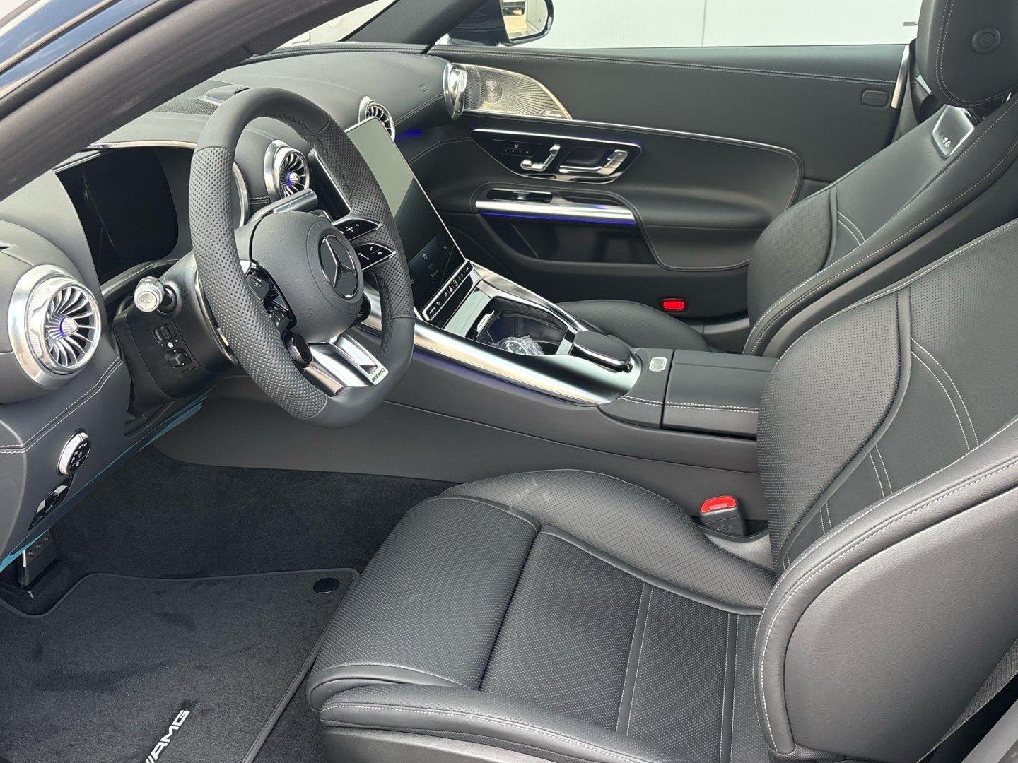 Mercedes-Benz AMG GT 43 Night Burmester Memory 21Zoll Memory