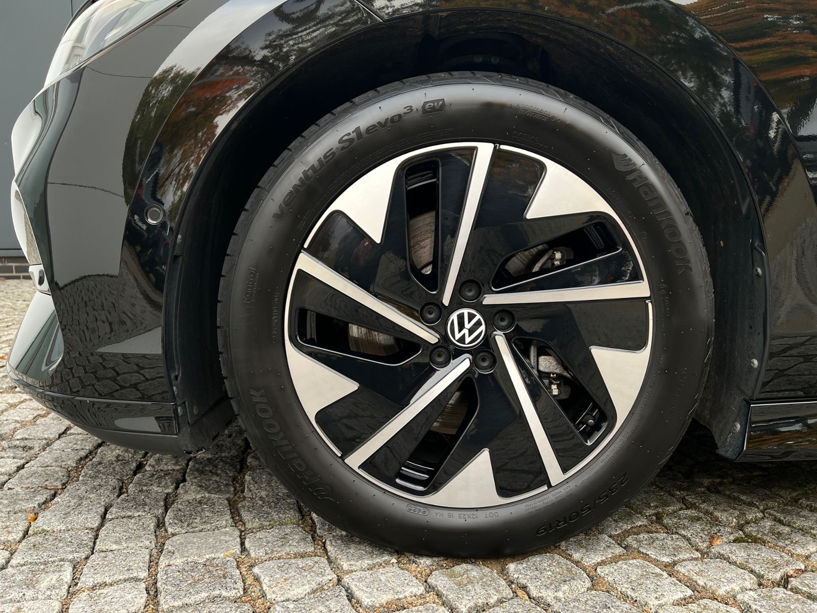 Fahrzeugabbildung Volkswagen ID.7 Pro 77 kWh *IQ.Light,Exterieurpaket,19'-LM*