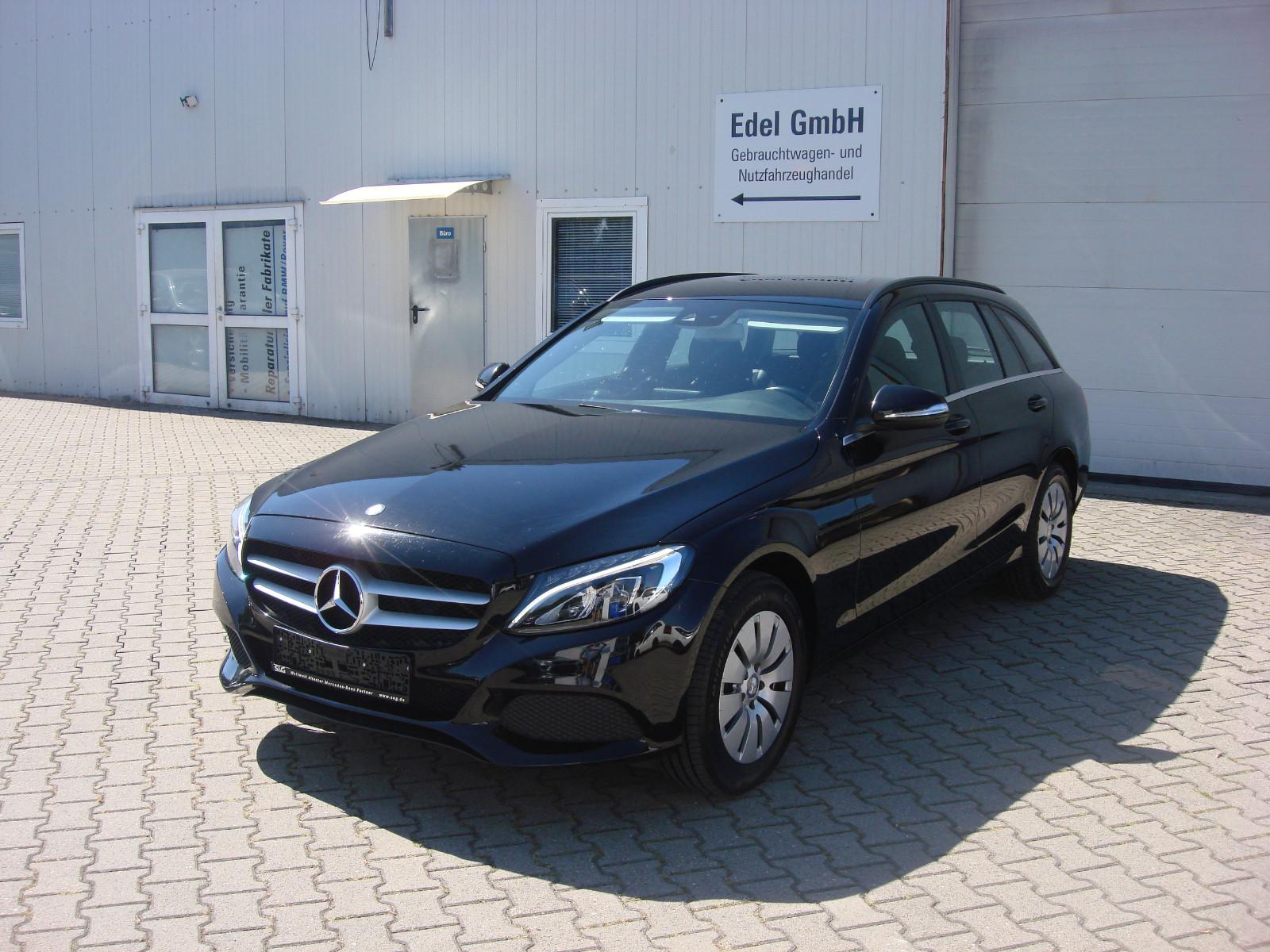 Mercedes-Benz C 220 BlueTec T Standard*LED*SHZ*Tempomat*TÜV*