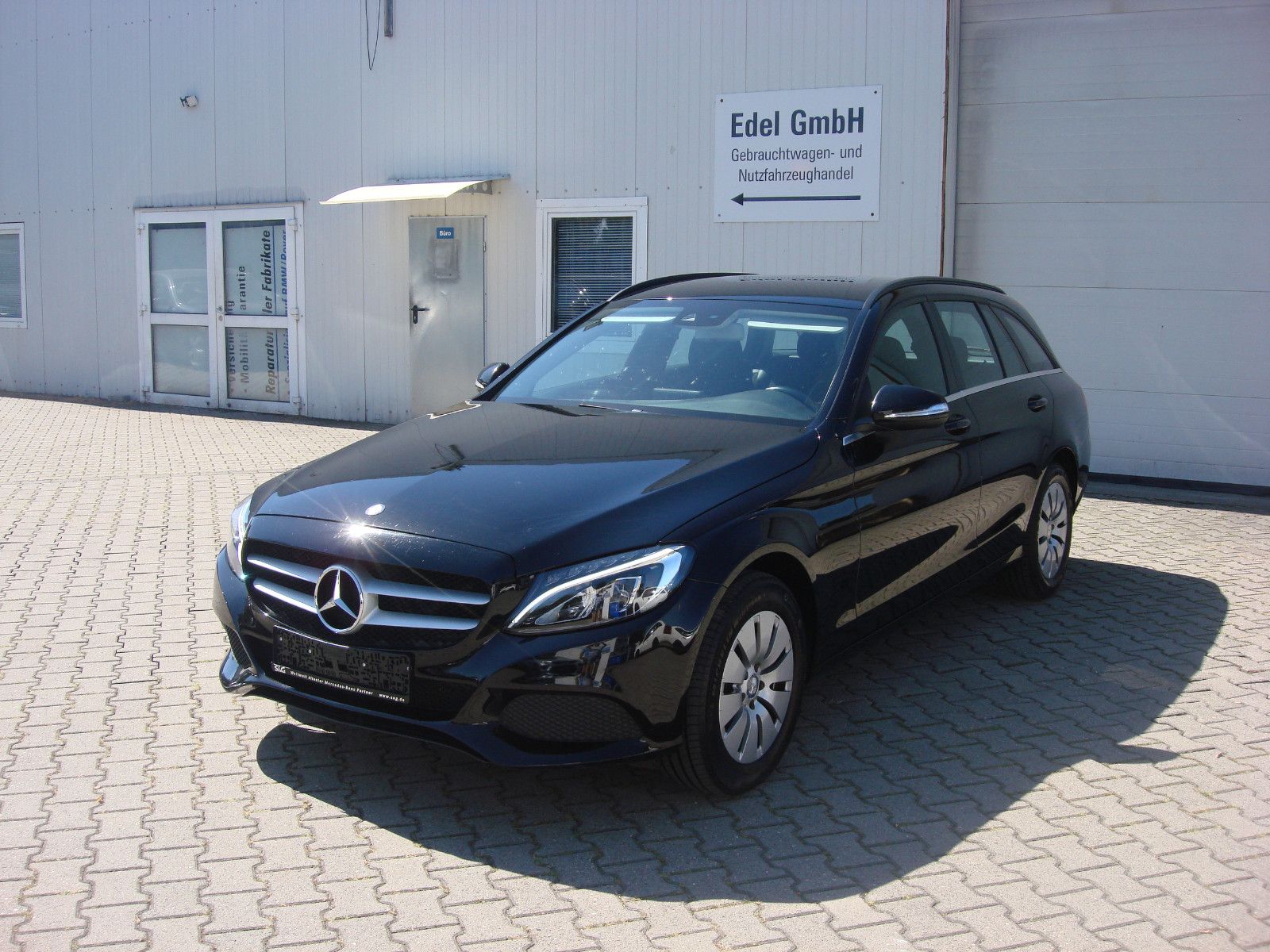 Mercedes-Benz C 220 BlueTec T Standard*LED*SHZ*Tempomat*TÜV*