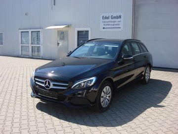 Mercedes C 220 - 1