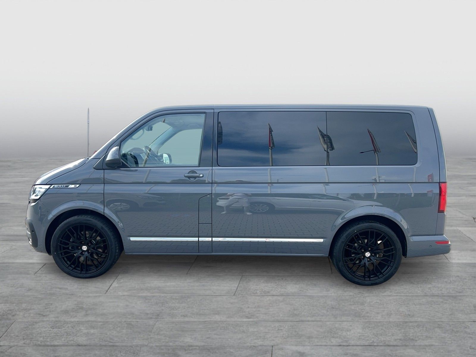 Fahrzeugabbildung Volkswagen T6 Multivan T6.1 TDI Gen. Six 4Mo. DSG LED NAVI