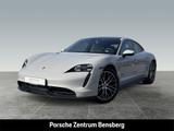 Porsche Taycan - Porsche Taycan in Leverkusen