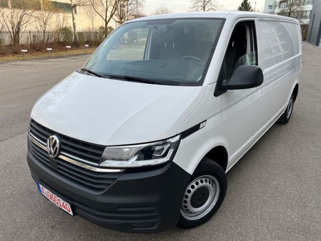 Volkswagen T6.1 - LANG Automatik - LED - aus 1. Hand - MwSt