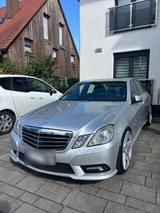 Mercedes-Benz Mercedes Benz E Klasse 350 - Mercedes-Benz E 350 in Mannheim