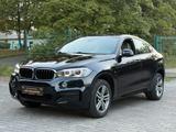 BMW X6 xDrive 30 d M-Paket Leder Beige - gebrauchte BMW X6 aus dem Jahr 2019