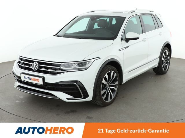 Volkswagen Tiguan 2.0 TSI R-Line 4Motion Aut.*MATRIX*HEAD-U