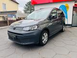 Volkswagen Caddy Maxi*7Sitzer*Behindertengerecht-Rampe*1.Hd - Gebrauchtwagen für Behinderte