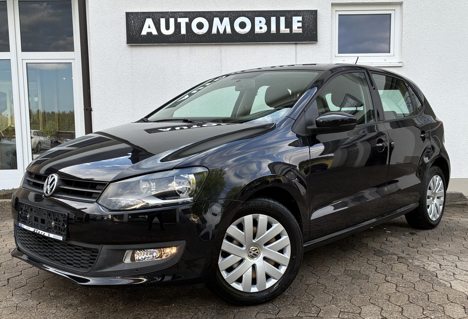 Volkswagen Polo Comfortline 1.4 MPI BLUETOOTH KLIMA TÜV NEU