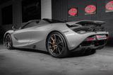 McLaren 720S Spider - B&W - Lift - Many Carbon!!! - McLaren 720S: Cabrio