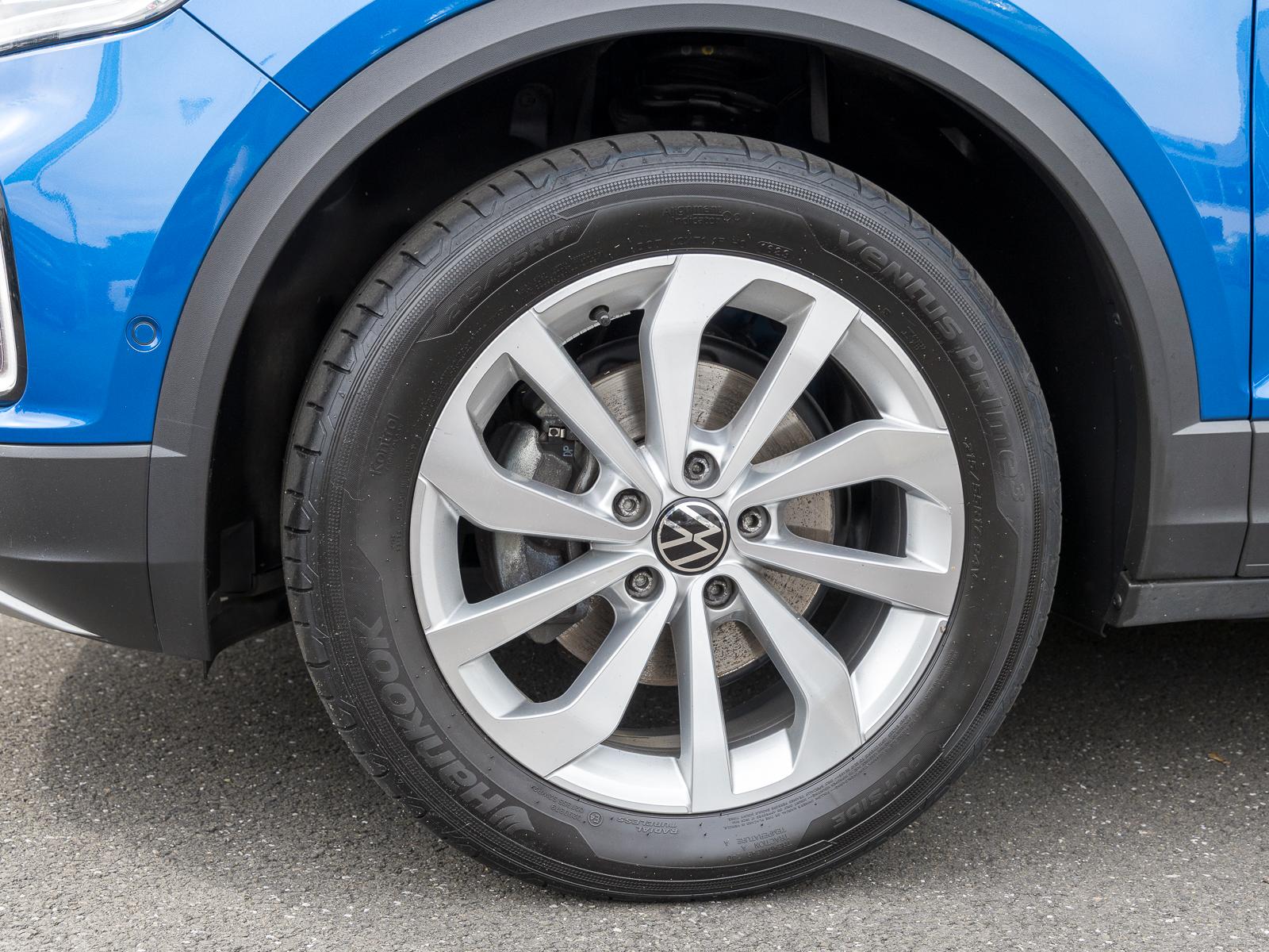 Volkswagen T-Roc 1.5 TSI DSG Style STANDHZG PANORAMA NAVI-P, миниатюра 6