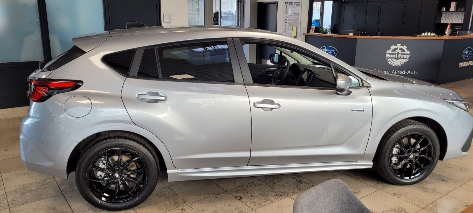 Subaru Impreza - Bild 6
