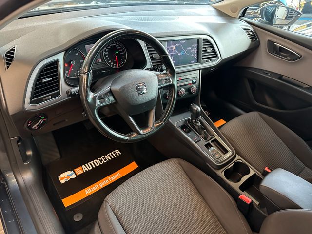 Seat Leon ST Style *TÜV*AHK*Klima*Navi*Spurhalte*
