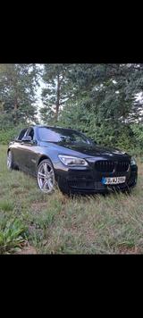 BMW 750d xDrive - M Paket  - gebrauchte BMW 750 aus dem Jahr 2014