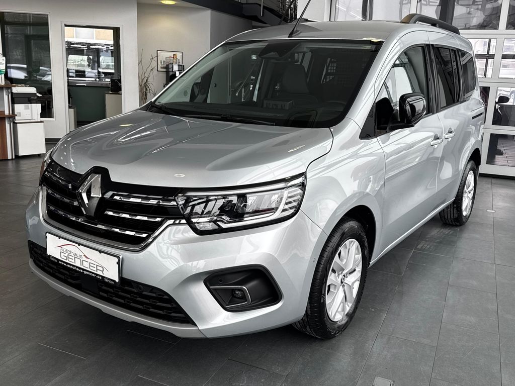 2025 Renault Kangoo