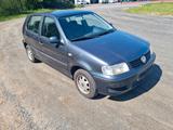 Volkswagen VW Polo 1.4 - Volkswagen Polo aus 2000: 1.4