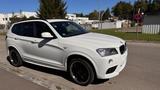 BMW X3 xDrive20d - - BMW X3 Gebrauchtwagen in Augsburg