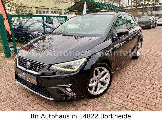 Seat Ibiza FR 1.0 TSI |LED|GJR|SHZ|DAB|GRA|FULL LINK