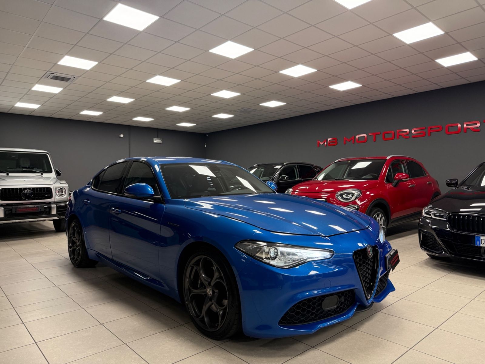 ALFA ROMEO Giulia