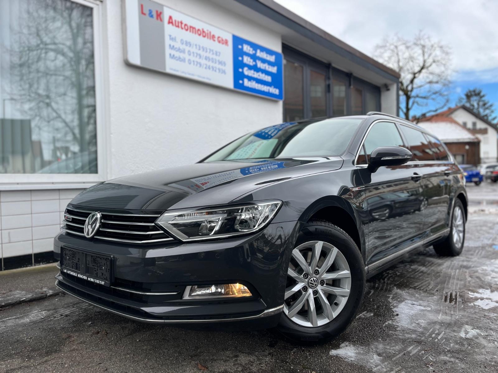 Volkswagen Passat 2,0 TDI Comfortline 4Motion VirtCockp+ACC