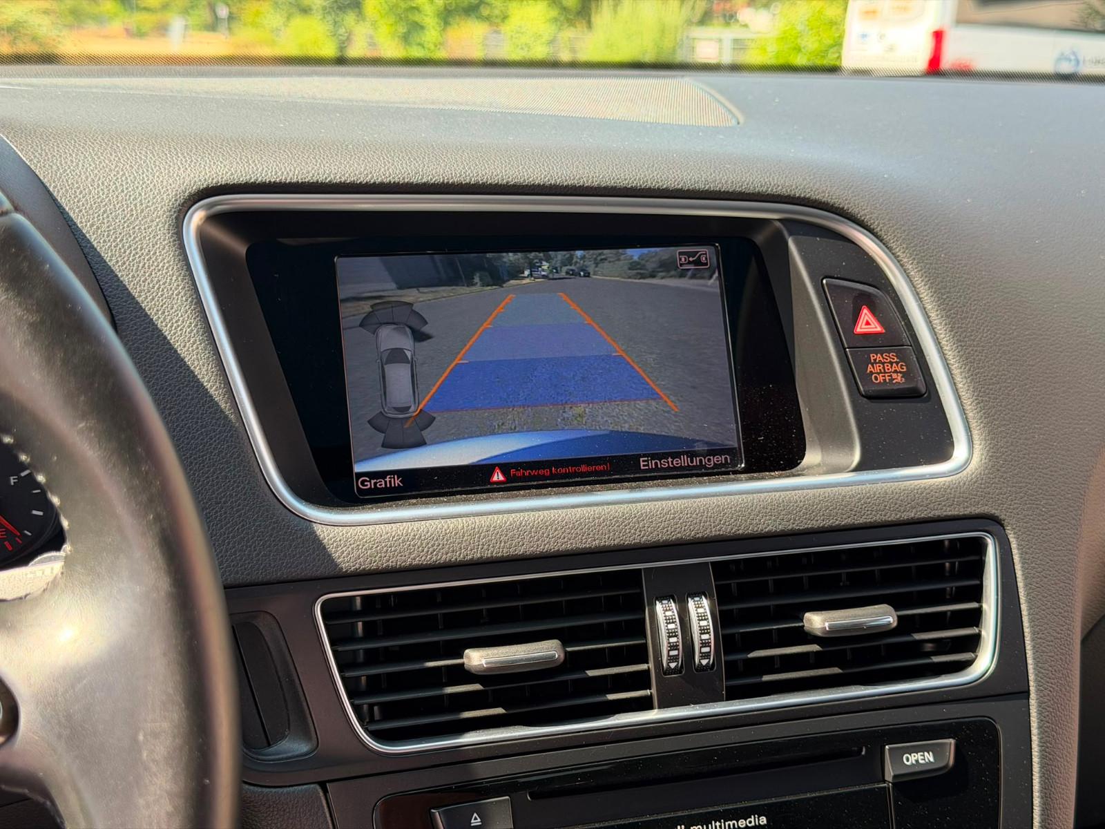 Audi Q5 3.0 TFSI Quattro S-Line SHADOWL B&O TOTW PANO
