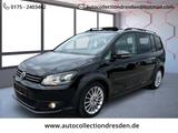 Volkswagen Touran Cross 1,4 Ltr.-125 kW 16V TSI TOP-Paket