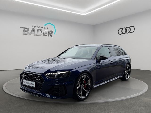 AUDI RS 4 Avant 2.9 TFSI quattro competition B&amp;O 290k
