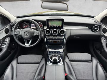 Mercedes-Benz C 220d T BlueTec|Kamera|LED|Navi|Standheizung