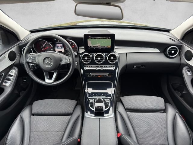 Mercedes-Benz C 220d T BlueTec|Kamera|LED|Navi|Standheizung