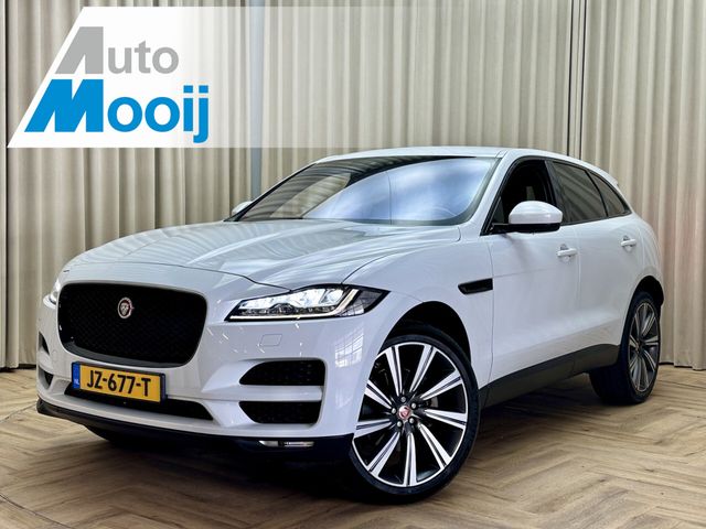 Jaguar F-Pace 3.0 S/C Portfolio AWD 35t *340PK* 1e Eige