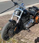 Harley-Davidson Breakout 5HD über 10% unter Neupreis 36.934 EUR
