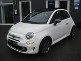 Fiat 500 S Cabrio - gebrauchte Fiat 500C aus dem Jahr 2017
