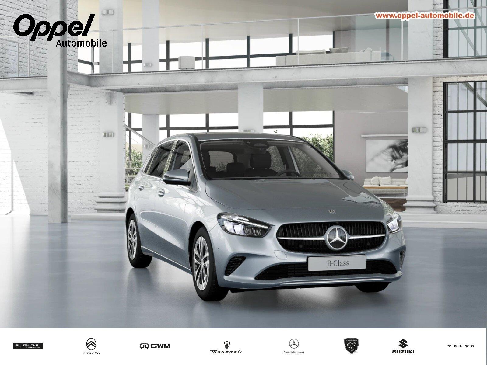 Mercedes-Benz B 180 Progressive DISTRONIC+RÜCKFAHRKAMERA+KLIMA