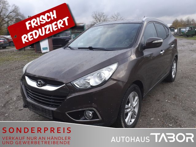 Hyundai ix35 2.0 CRDi Aut. Premium AWD Navi Leder Kamera